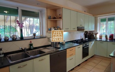 Magnificent villa with beautiful views and privacy in Sierra  Altea Golf.